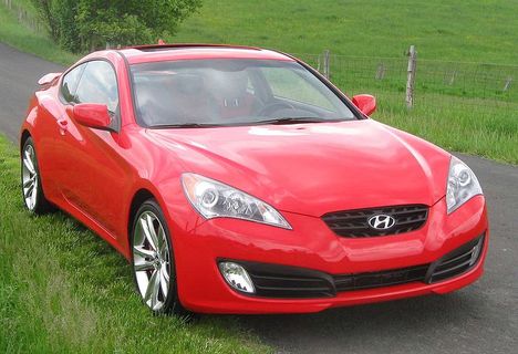 Изображение Genesis Coupe